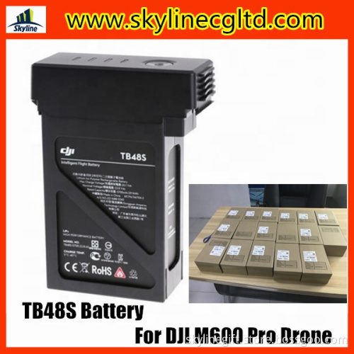 TB48S Intelligent Flight Battery for Matrice 600 serial drones